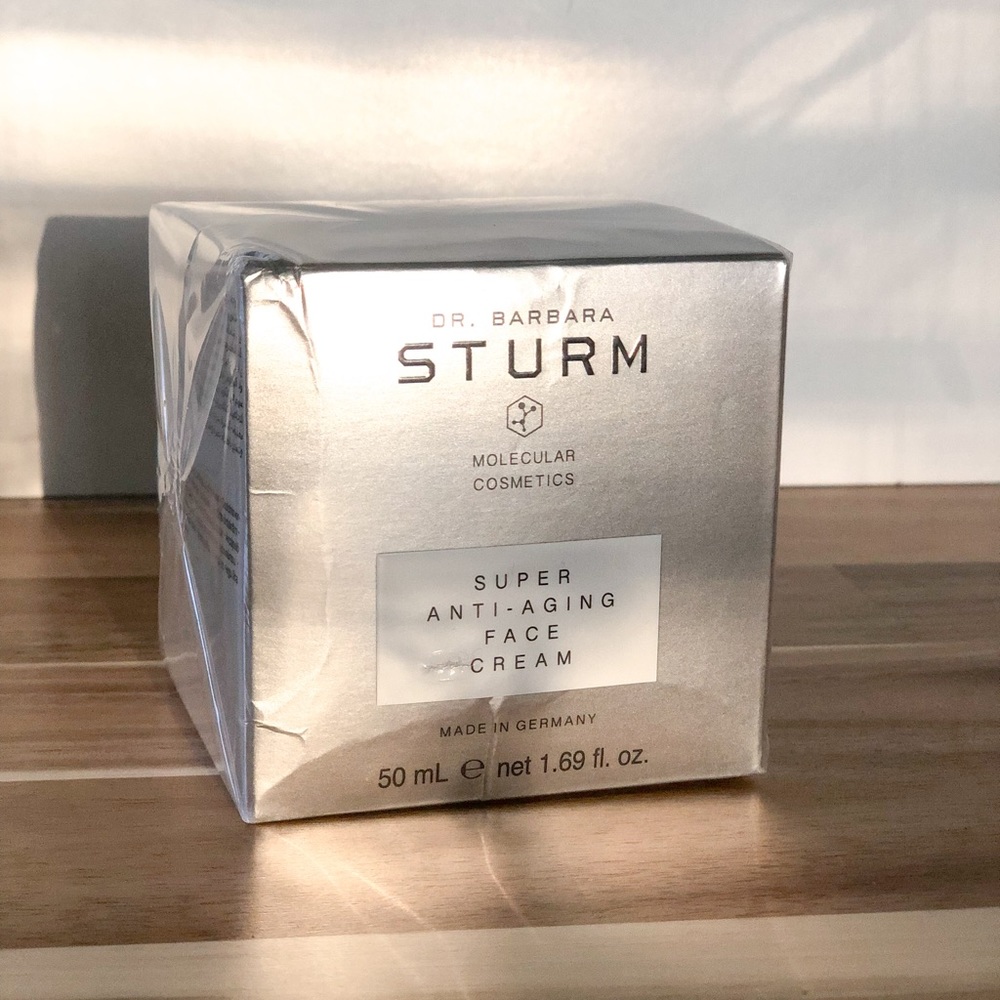 Dr Barbara Sturm Super anti-aging face cream